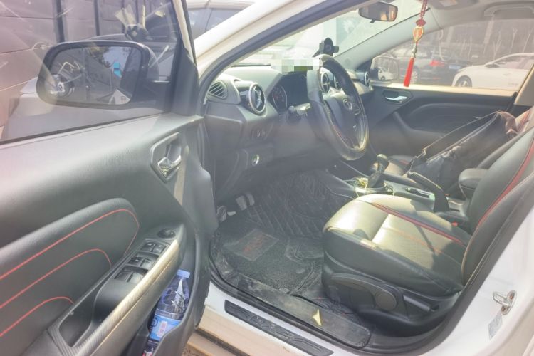 Used Soueast DX3 2016 1.5L Manual Luxury Edition Driver Seat