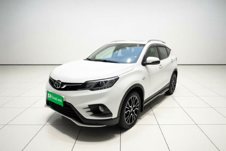Used Soueast DX3 2016 1.5L Manual Flagship Version Guazi used car, China used car export, Used car for sale, Used Soueast cars, Cheapest cars for sale