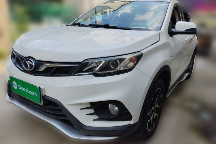 Used Soueast DX3 2016 1.5L Manual Luxury Edition Guazi used car, China used car export, Used car for sale, Used  cars, Cheapest cars for sale