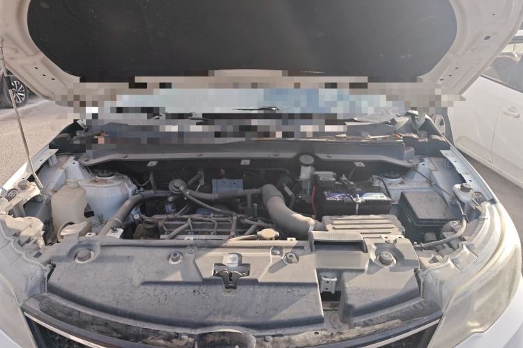 Used Soueast DX3 2016 1.5T CVT Prestige Edition Engine Bay