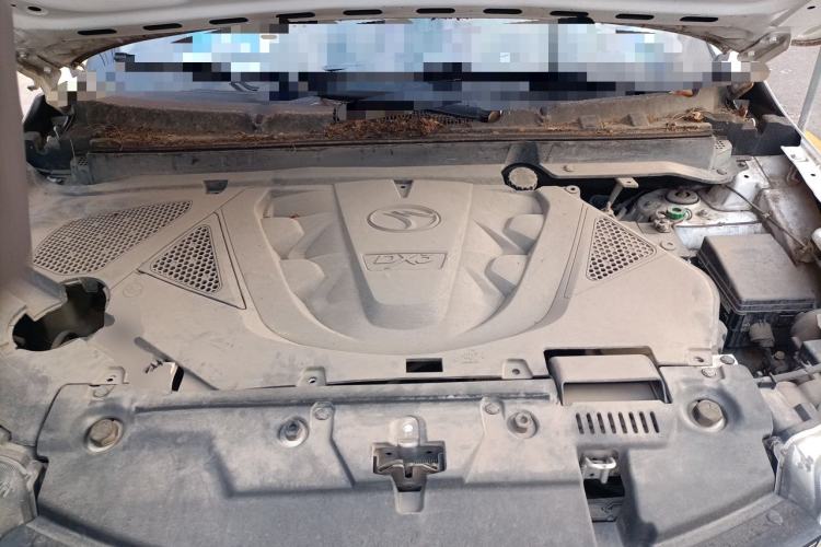 Used Soueast DX3 2016 1.5L Manual Luxury Model Engine Bay