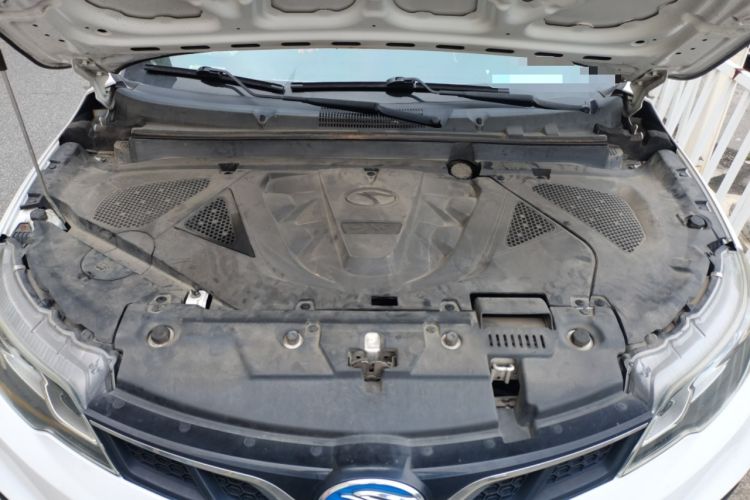 Used Soueast DX3 2016 1.5L Manual Luxury Edition Engine Bay