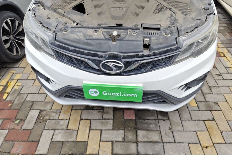 Used Soueast DX3 2016 1.5L Manual Luxury Model Engine Bay