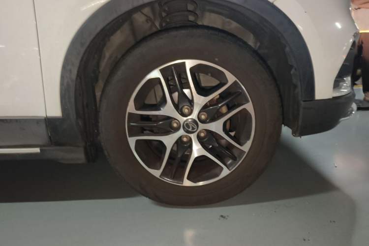 Used Soueast DX3 2016 1.5T CVT Prestige Edition Exterior 1