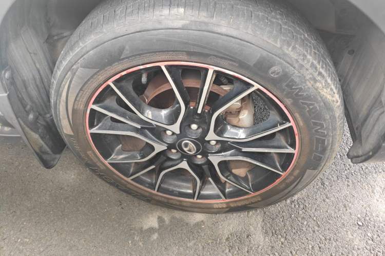 Used Soueast DX3 2016 1.5L Manual Luxury Edition Exterior 1