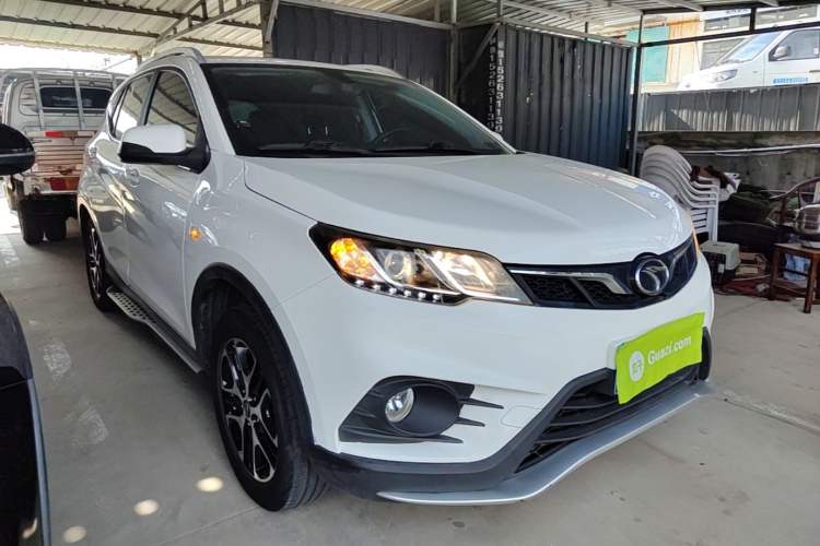Used Soueast DX3 2016 1.5L Manual Luxury Edition Exterior 1