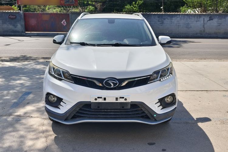 Used Soueast DX3 2016 1.5L Manual Luxury Model Exterior 2