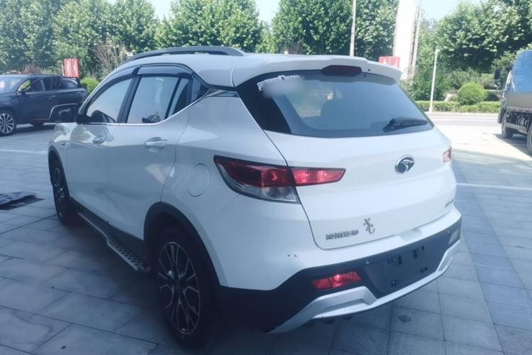 Used Soueast DX3 2016 1.5L Manual Flagship Version Exterior 2