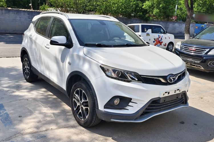 Used Soueast DX3 2016 1.5L Manual Luxury Model Exterior 3
