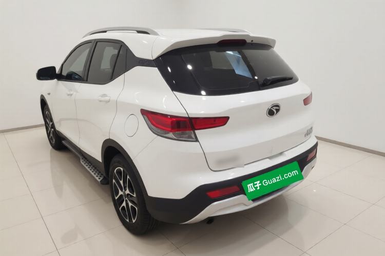 Used Soueast DX3 2016 1.5T CVT Luxury Model Exterior 3