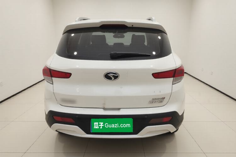 Used Soueast DX3 2016 1.5T CVT Luxury Model Exterior 4