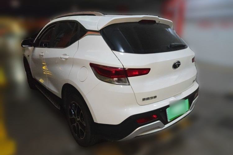 Used Soueast DX3 2016 1.5L Manual Luxury Edition Exterior 4