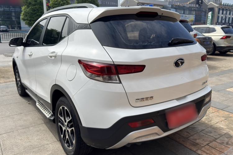 Used Soueast DX3 2016 1.5L Manual Luxury Model Exterior 4