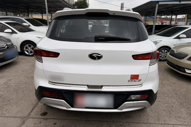 Used Soueast DX3 2016 1.5L Manual Luxury Edition Exterior 5