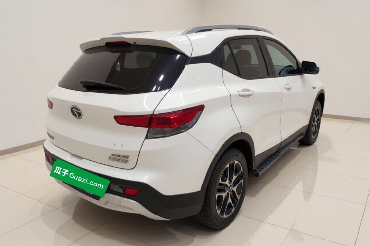 Used Soueast DX3 2016 1.5T CVT Luxury Model Exterior 5