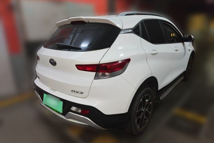 Used Soueast DX3 2016 1.5L Manual Luxury Edition Exterior 5