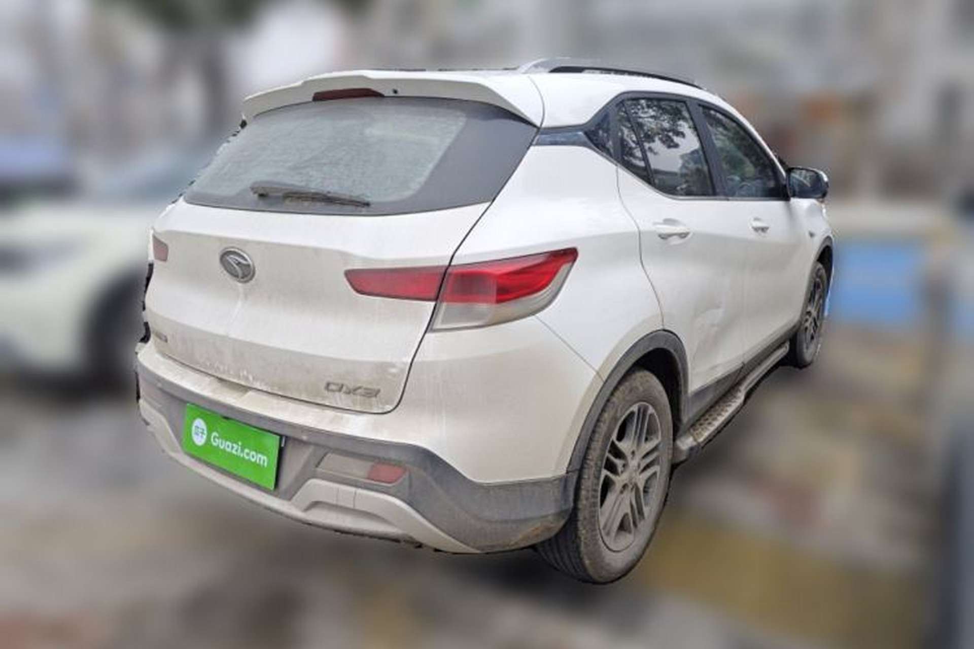 Used Soueast DX3 2016 1.5L Manual Luxury Model Exterior 5