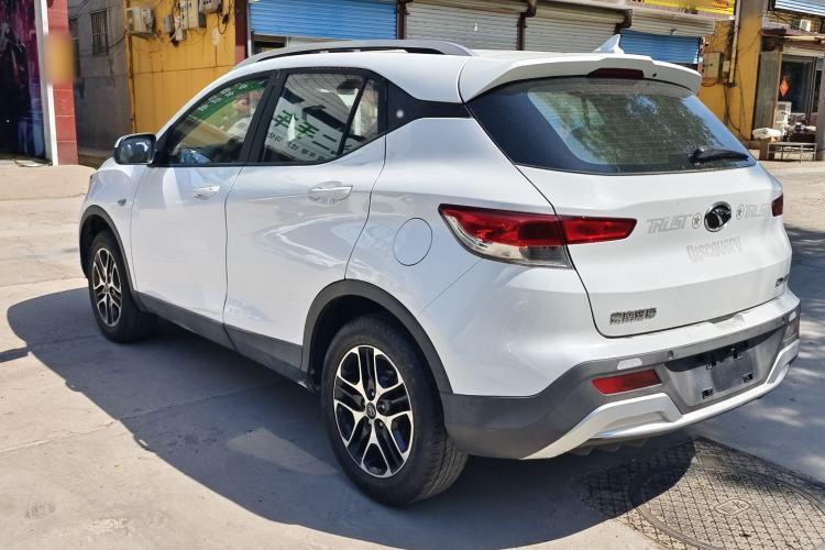Used Soueast DX3 2016 1.5L Manual Luxury Model Exterior 6