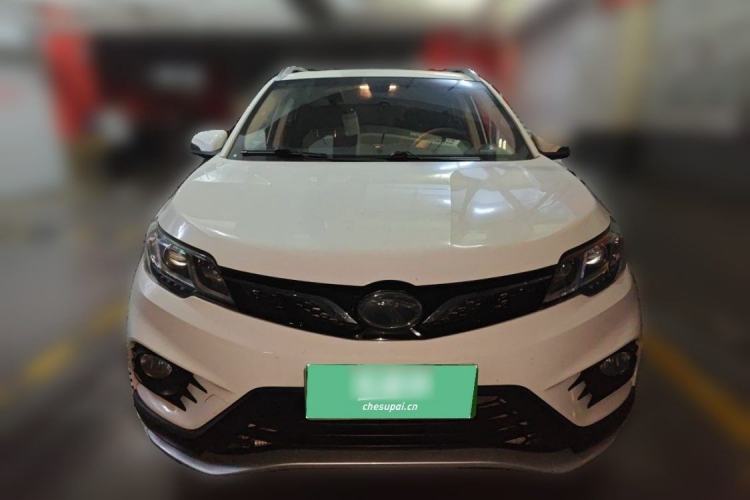 Used Soueast DX3 2016 1.5L Manual Luxury Edition Exterior 6