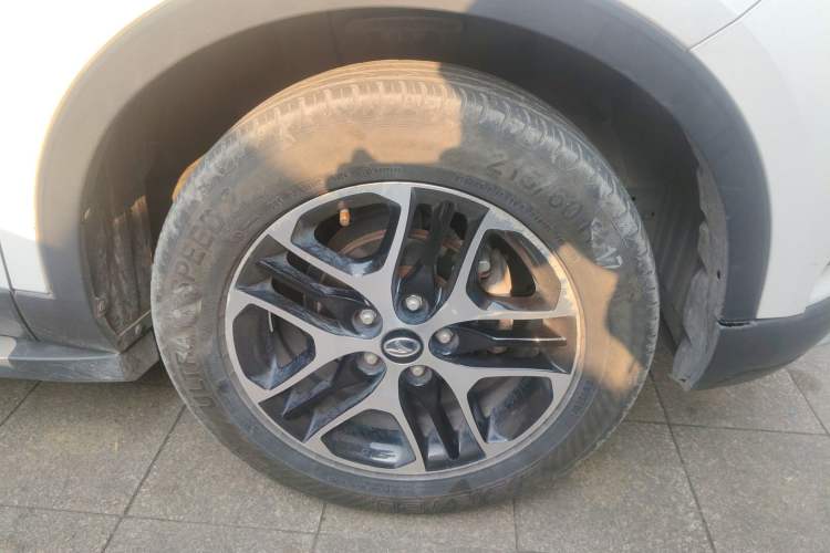 Used Soueast DX3 2016 1.5T CVT Luxury Model Exterior 7