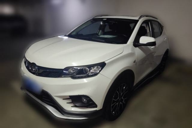Used Soueast DX3 2016 1.5T CVT Prestige Edition