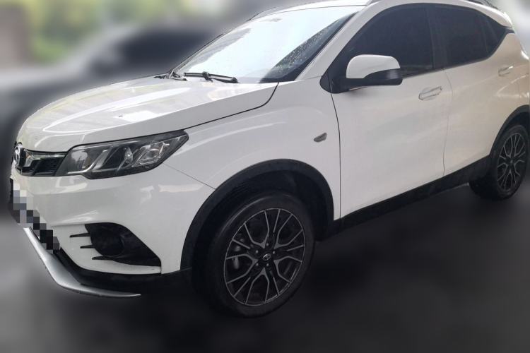 Used Soueast DX3 2016 1.5L Manual Flagship Version Guazi used car, China used car export, Used car for sale, Used cars, Cheapest cars for sale