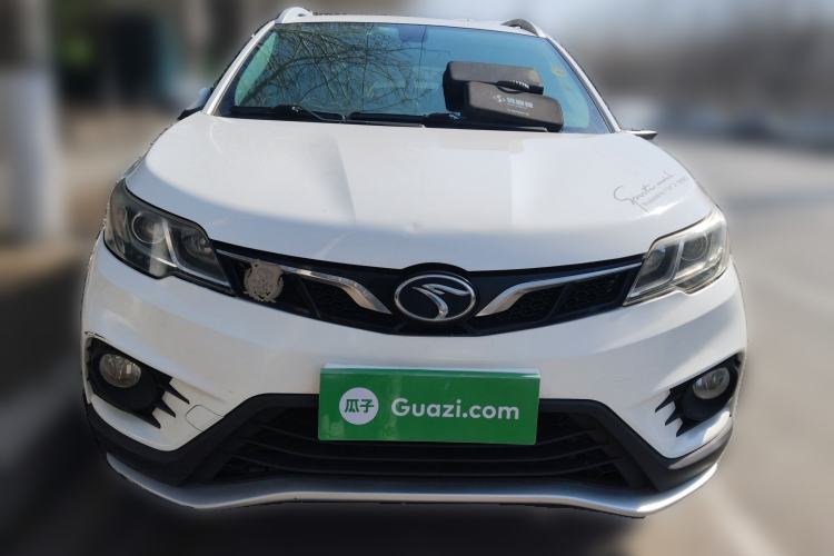 Used Soueast DX3 2016 1.5L Manual Luxury Edition
