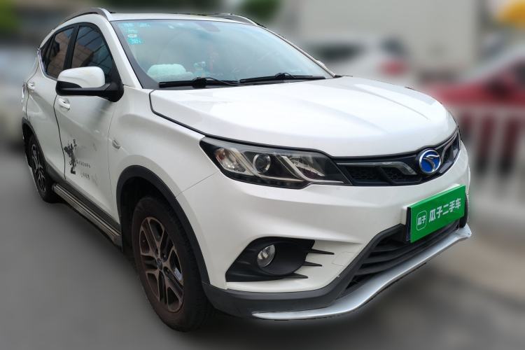 Used Soueast DX3 2016 1.5L Manual Luxury Edition Front Right 45 Deg