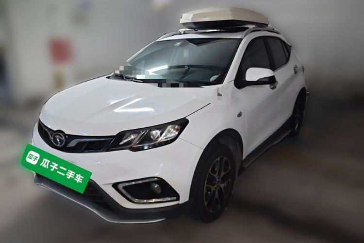 Used Soueast DX3 2016 1.5T CVT Prestige Edition Guazi used car, China used car export, Used car for sale, Used  cars, Cheapest cars for sale