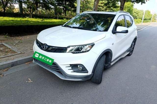 Used Soueast DX3 2016 1.5L Manual Luxury Edition
