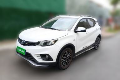Used Soueast DX3 2016 1.5T CVT Flagship Model