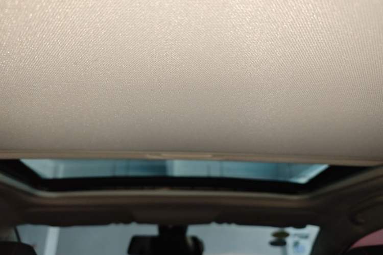 Used Soueast DX3 2016 1.5L Manual Luxury Edition Headliner