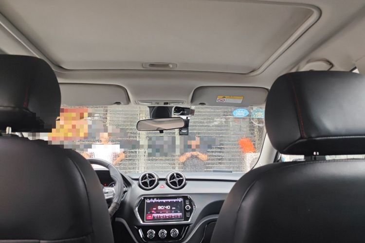 Used Soueast DX3 2016 1.5L Manual Luxury Edition Headliner