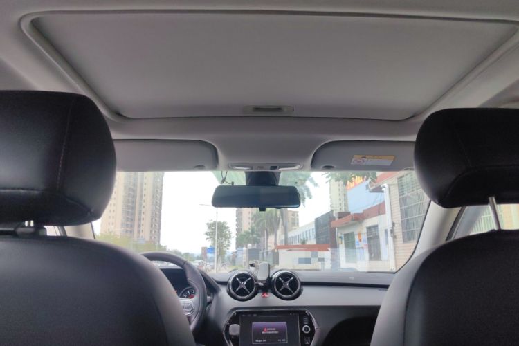 Used Soueast DX3 2016 1.5L Manual Luxury Model Headliner