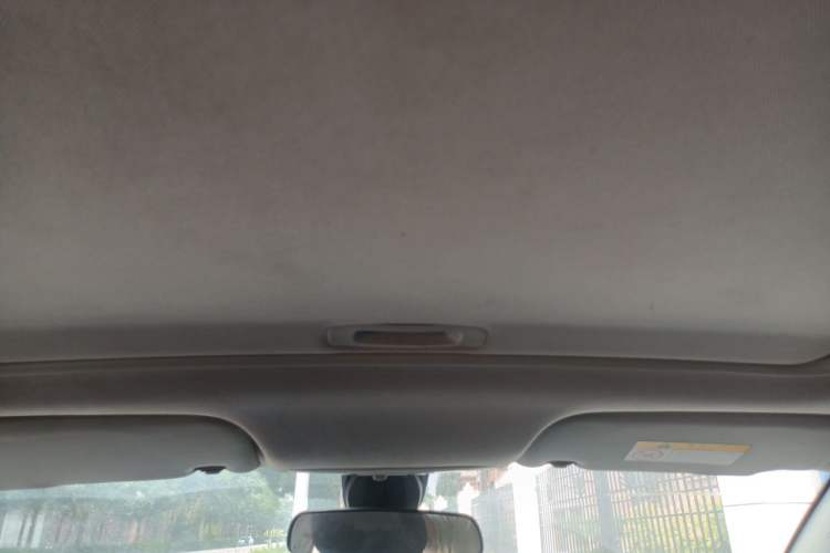Used Soueast DX3 2016 1.5L Manual Luxury Edition Headliner