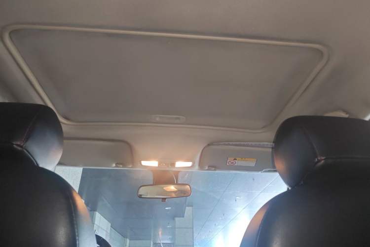 Used Soueast DX3 2016 1.5L Manual Luxury Edition Headliner