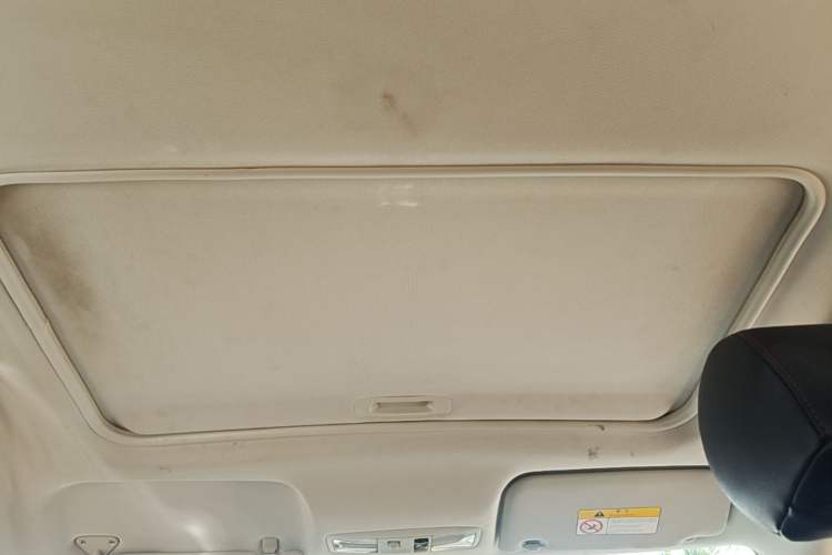 Used Soueast DX3 2016 1.5L Manual Luxury Edition Headliner