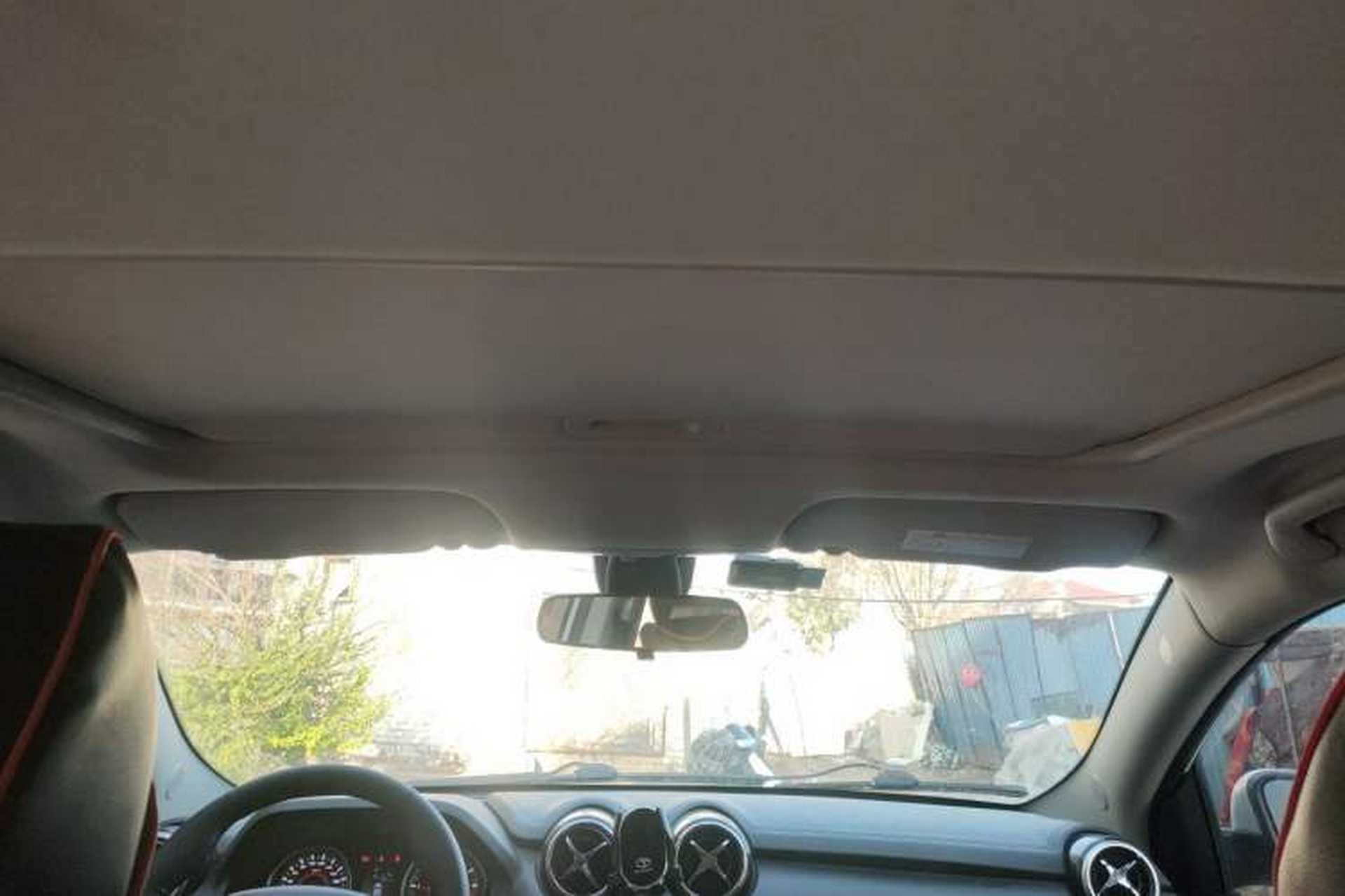 Used Soueast DX3 2016 1.5L Manual Luxury Edition Headliner