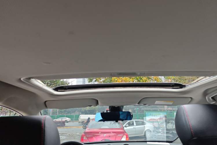 Used Soueast DX3 2016 1.5L Manual Luxury Edition Headliner