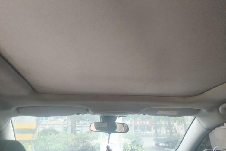Used Soueast DX3 2016 1.5L Manual Flagship Version Headliner