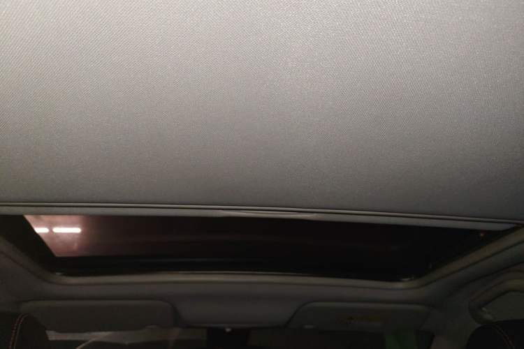 Used Soueast DX3 2016 1.5L Manual Luxury Edition Headliner