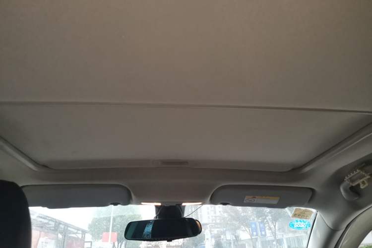 Used Soueast DX3 2016 1.5L Manual Luxury Edition Headliner