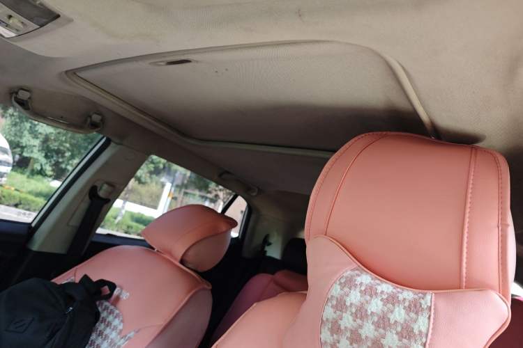 Used Soueast DX3 2016 1.5L Manual Luxury Edition Headliner
