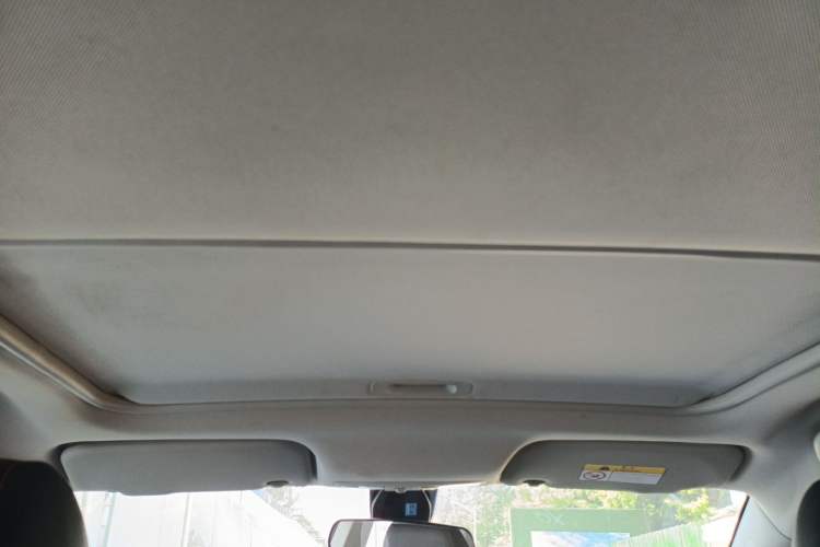 Used Soueast DX3 2016 1.5L Manual Luxury Edition Headliner