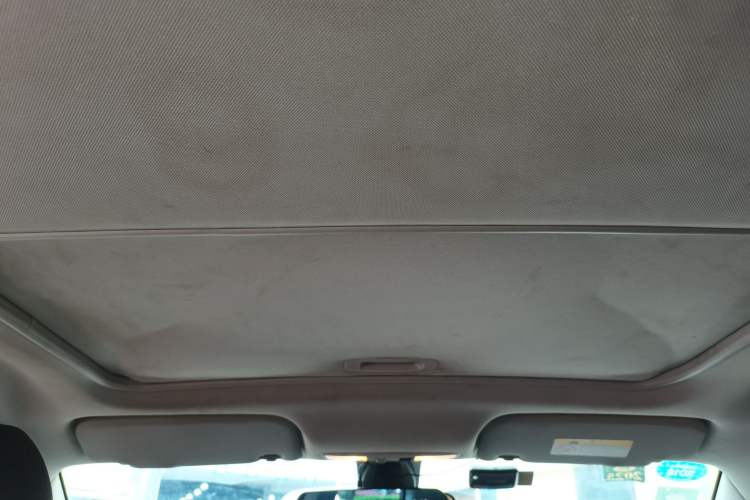Used Soueast DX3 2016 1.5L Manual Luxury Edition Headliner