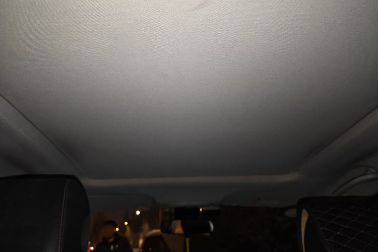 Used Soueast DX3 2016 1.5L Manual Flagship Version Headliner
