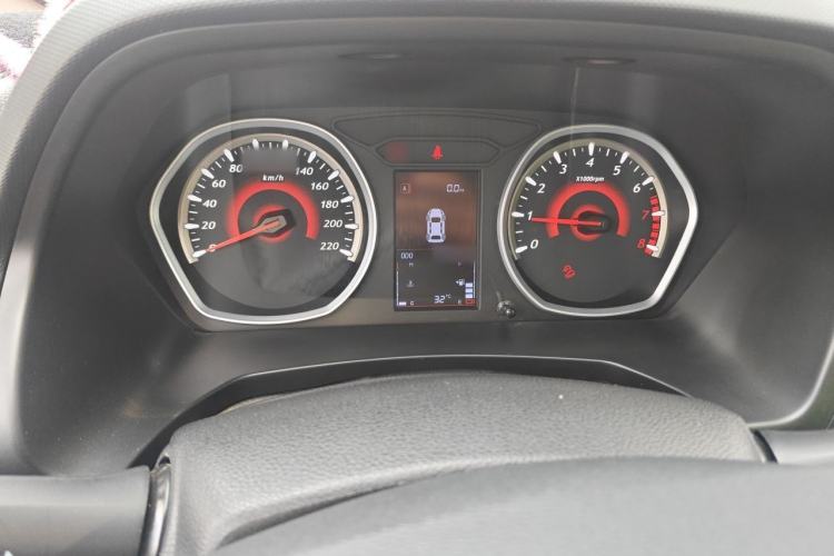 Used Soueast DX3 2016 1.5L Manual Luxury Edition Instrument Cluster