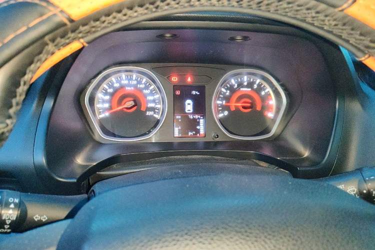 Used Soueast DX3 2016 1.5L Manual Luxury Edition Instrument Cluster