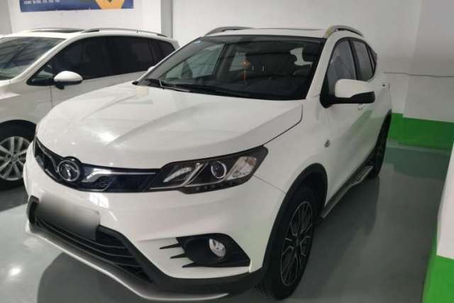 Used Soueast DX3 2016 1.5L Manual Flagship Version
