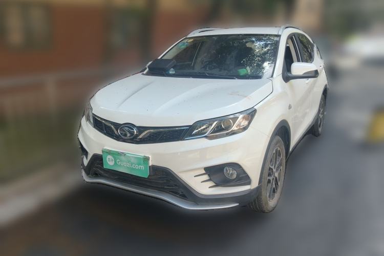 Used Soueast DX3 2016 1.5T CVT Luxury Model Guazi used car, China used car export, Used car for sale, Used  cars, Cheapest cars for sale